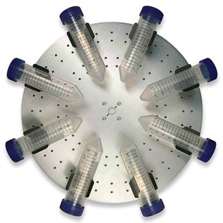 Disc Attachment to hold 8 x 50mL Tubes