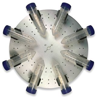 Disc Attachment to hold 8 x 50mL Tubes