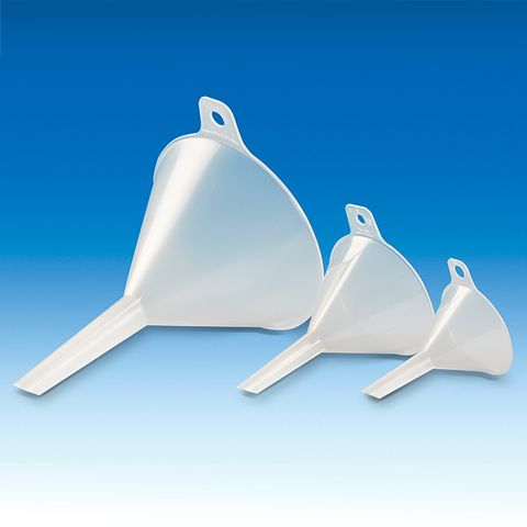 Funnel PP 120mm Dia