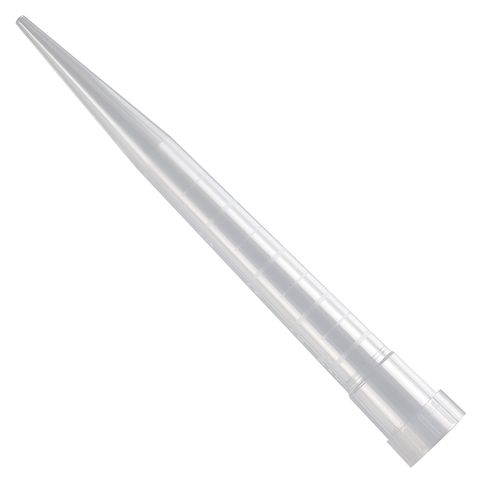 Tip Pipette 100 - 5,000uL Clear - Suitable for: Biohit, Eppendorf, LabCo & Sartorius