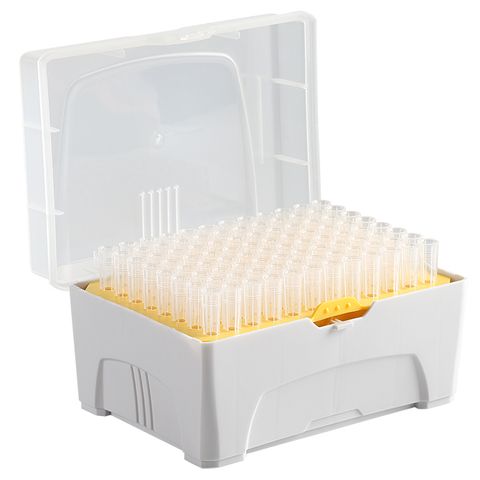 Tip Pipette Racked 1 - 200uL