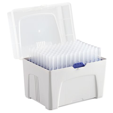 Tip Pipette Racked Sterile 100 - 1000uL