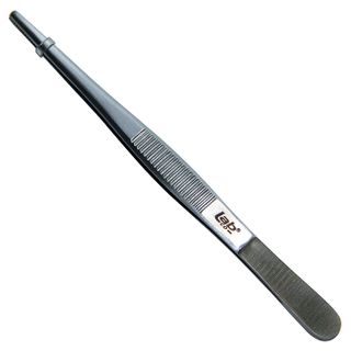 Forcep Straight Blunt 145mm