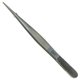 Forcep Straight Sharp 145mm