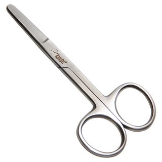 Scissors Straight Blunt/Blunt 105mm