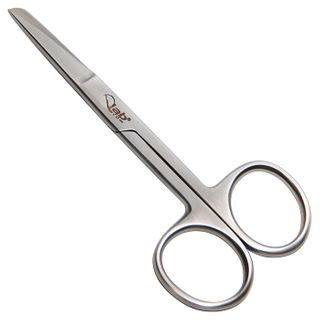Scissors Straight Sharp/Blunt 130mm