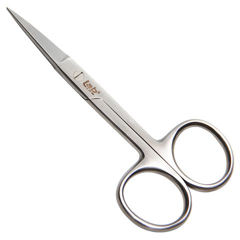 Scissors Straight Sharp/Sharp 105mm
