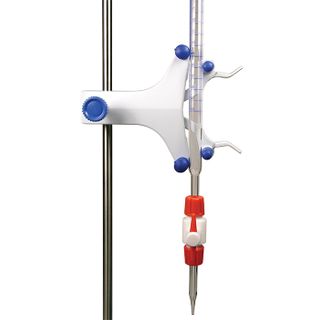 Clamp Burette Single Alloy