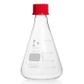 Flask Erlenmeyer Boro S/C 500mL DURAN