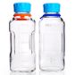 Bottle Youtility Clear Glass 500mL