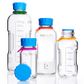 Bottle Youtility Clear Glass 500mL