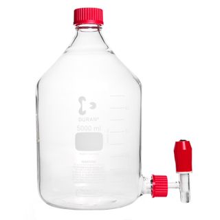 Bottle Boro Aspirator 5L
