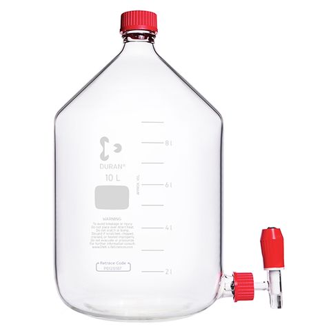 Bottle Boro Aspirator 10L