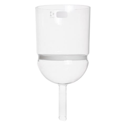 Funnel Filter Sinter Disc 175mm Dia POR2 - 4000mL