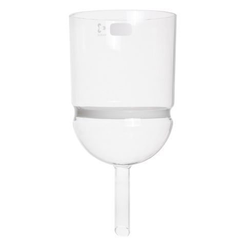 Funnel Filter Sinter Disc 175mm Dia POR4 - 4000mL