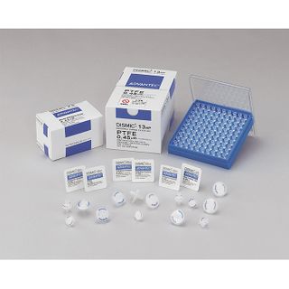 Filter Syringe 0.2um 25mm PTFE Hydrophilic