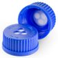 Cap Screw with Membrane PP GL45 Blue DURAN