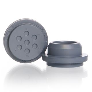 Stopper Rubber Grey Bromobutyl GL45