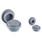 Stopper Rubber Grey Bromobutyl GL45