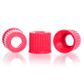Cap Screw PBT with Aperture GL18 Red DURAN - 11mm Aperture