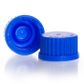 Cap Screw PP GL25 Blue DURAN