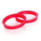 Ring Pouring ETFE GL32 Red DURAN