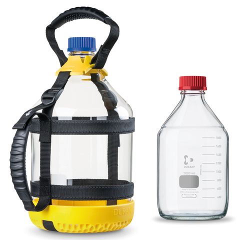 Bottle Carrying System 5L Yellow for 5L Bottle