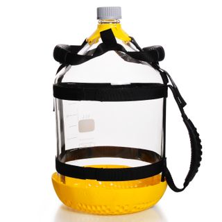 Bottle Carrying System 10L Yellow for 10L Bottle