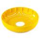 Base Silicone Support for 10L Metal Dolly Yellow