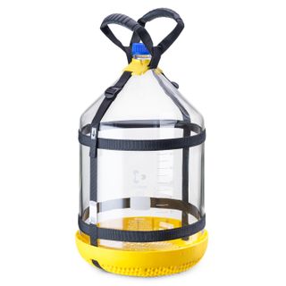 Bottle Carrying System 20L Yellow for 20L Bottle