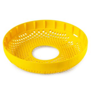 Base Silicone Support for 20L Metal Dolly Yellow