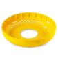 Base Silicone Support for 20L Metal Dolly Yellow