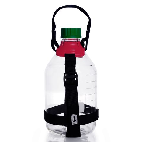Bottle Carrying System 2L Red for 2L Bottle