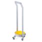 Handle for 10L Metal Dolly Stainless Steel