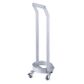 Handle for 10L Metal Dolly Stainless Steel