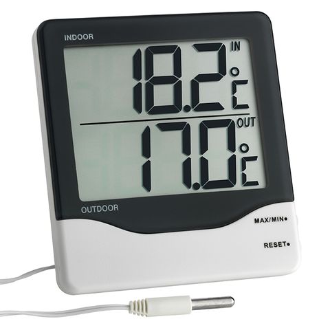 Thermometer Digital Max/Min