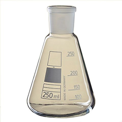 Flask Erlenmeyer 50mL 14/23 *** EUD REQUIRED ***