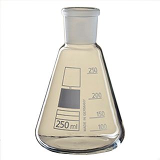 Flask Erlenmeyer 50mL 19/26 *** EUD REQUIRED ***