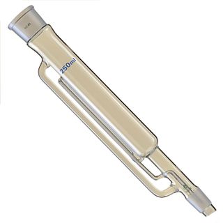 Extractor Soxhlet 250mL 45/40 x 29/32 *** EUD REQUIRED ***