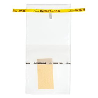 Bag WhirlPak Speci-Sponge 115 x 230mm (WxL) - 532mL