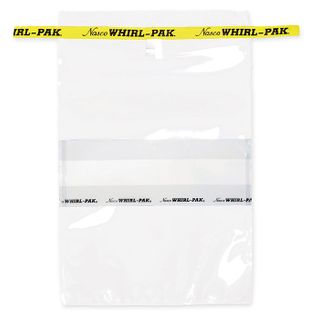 Bag WhirlPak Write-On 150 x 230mm (WxL) - 710mL