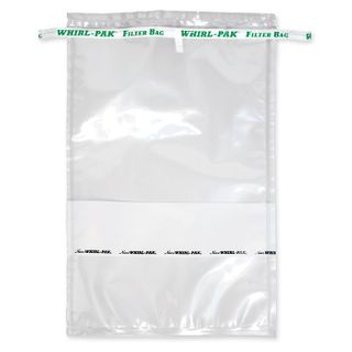 Bag WhirlPak Filter 190 x 300mm (W x L) - 1,627mL