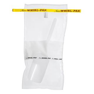 Bag WhirlPak with Scoop 115 x 230mm (W x L) - 532mL
