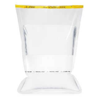 Bag WhirlPak Write-On 254 x 380mm (WxL) - 2,721mL