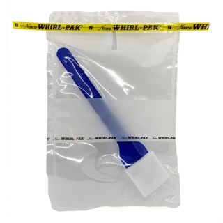 Bag WhirlPak Speci-Sponge with Holder 150 x 230mm (WxL) - 710mL