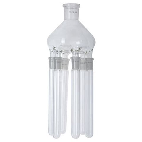 Evaporator Rotary Accessory RV10.610 - Distilling sleeve 20mL ***EUD REQUIRED***