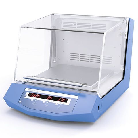 Shaker IKA Orbital Incubator KS3000i IC