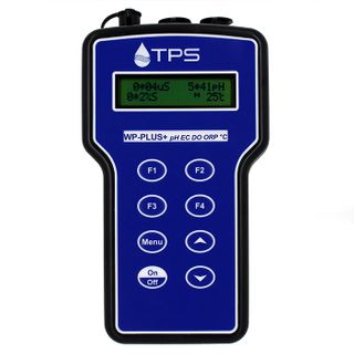 Meter WP-Plus + Cond/TDS/Sal/pH/ORP/DO/ Temp - Handheld
