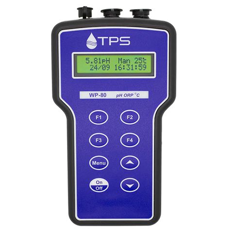 Meter WP80 pH/ORP/Temp - Handheld