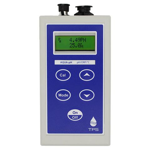 Meter Aqua-pH pH/MV/Temp